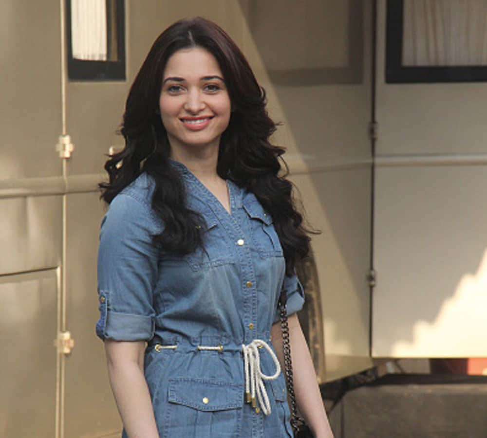 Tamannaah Bhatia reaction on replacing Mouni Roy in Nawazuddin Siddiqui Starrer Bole Chudiyan