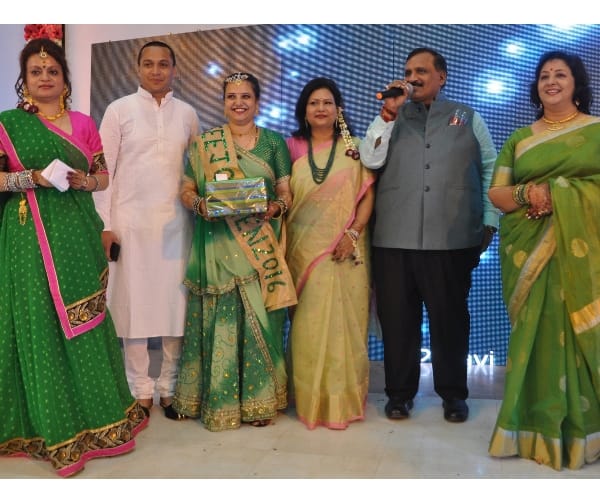 teez utsav celebration in Lucknow.