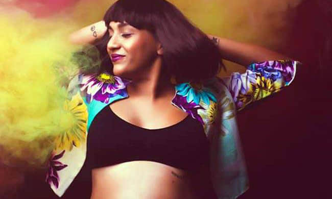 shveta salve blessed with a baby girl
