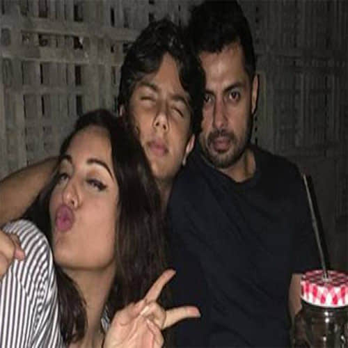 Sonakshi Sinha engaged with Bunty Sachdev