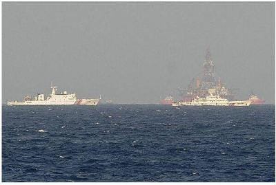chinese media said terrible mistake of vietnam to deployed rocket launcher