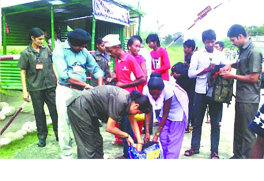 Independence Day on high alert on the border