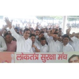 yamunanagar,roshan lal,worker, rastrdroh, case,false