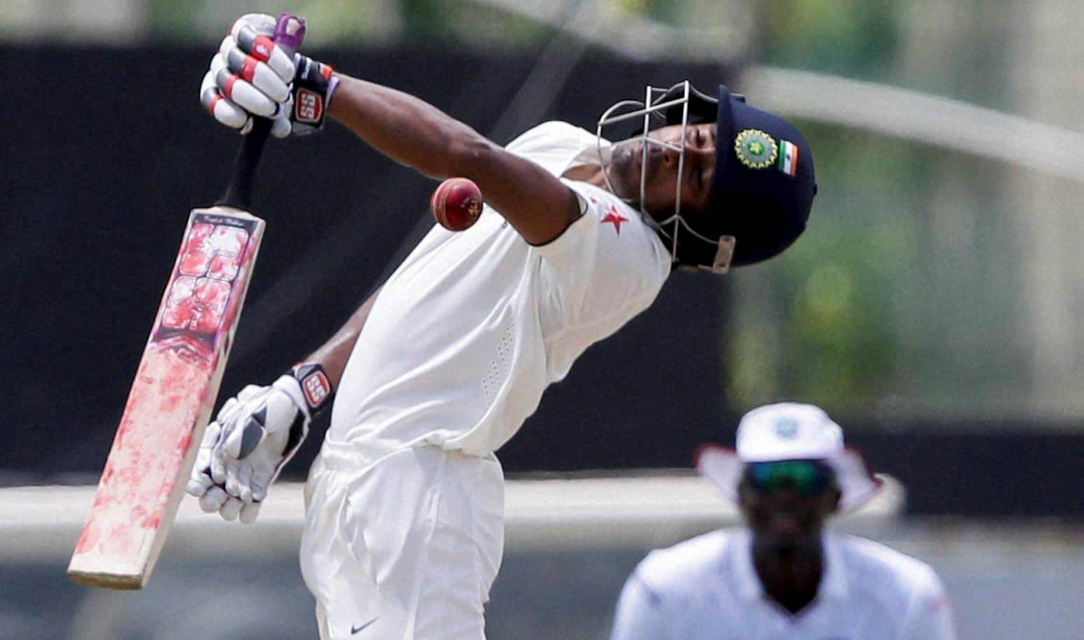 ashwin And Saha s pair Create history 