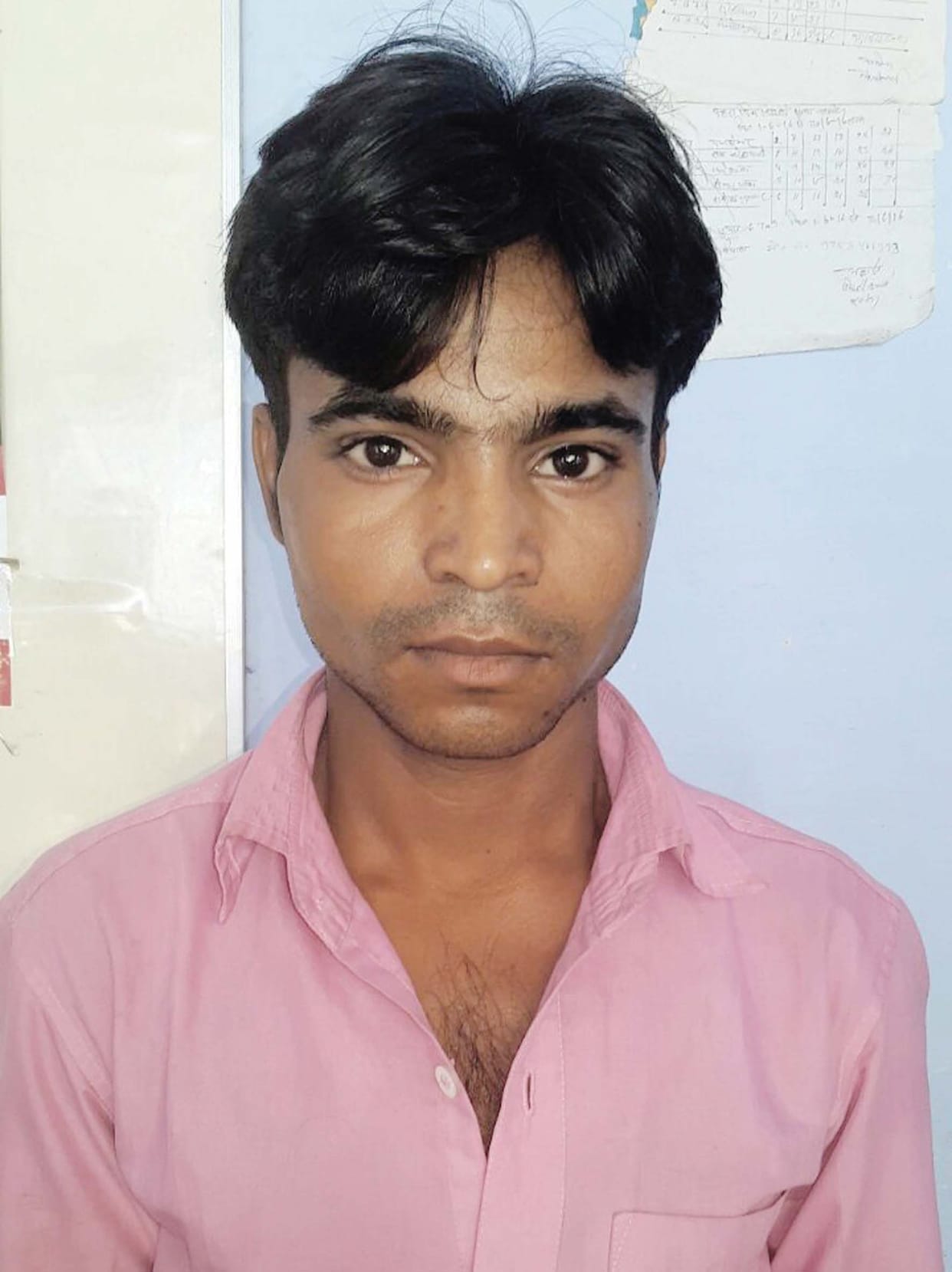 Jabir father was struck dead by abuse