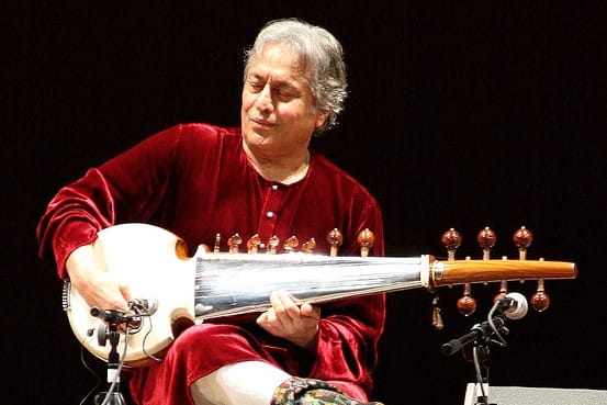  UK denies visa to Amjad Ali Khan