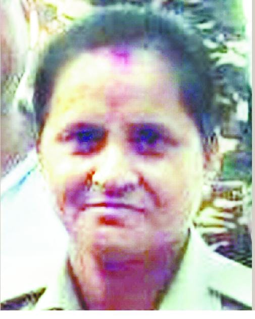Anti-Human Trafficking Unit in charge Manju honored