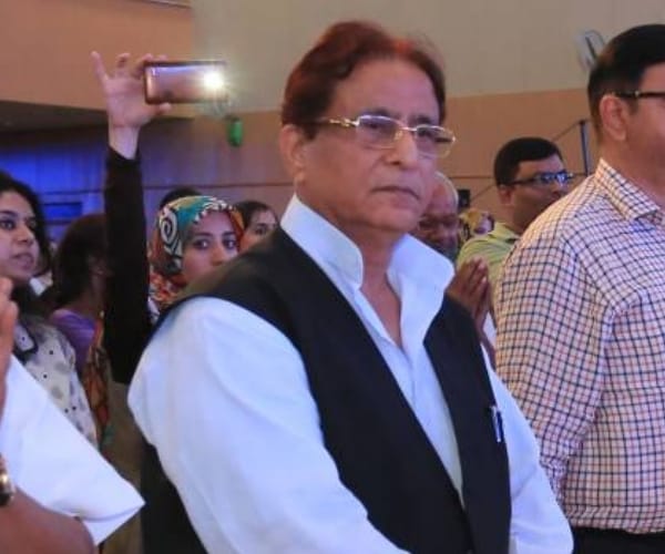 azam Khan attacks at Prime minister Modi again.