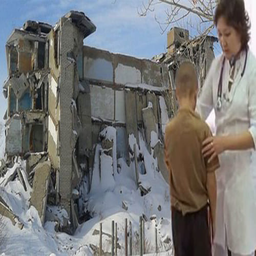 the Mysterious Sleeping Villages Of Kazakhstan