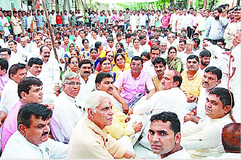 MLA Suresh Rana