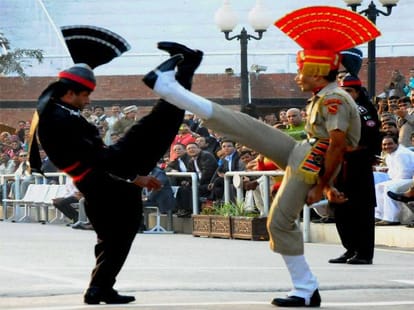 Pakistan top counter-terrorism agency has issued two alerts