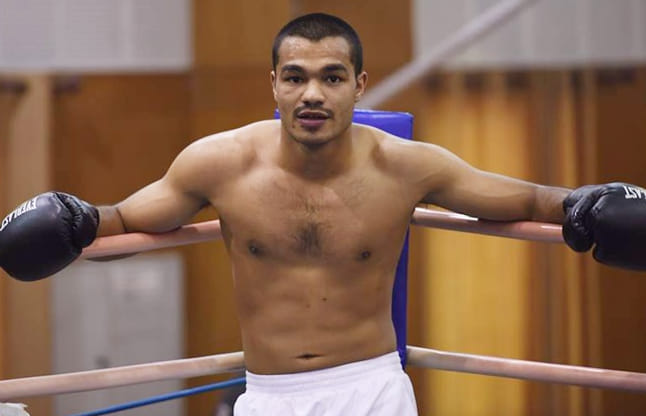 boxer vikas krishan yadav first interview after winning rio olympic first match