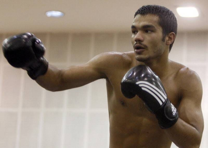 boxer vikas krishan yadav first interview after winning rio olympic first match