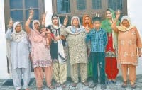 boxer win, family happy, celebrating, kaithal