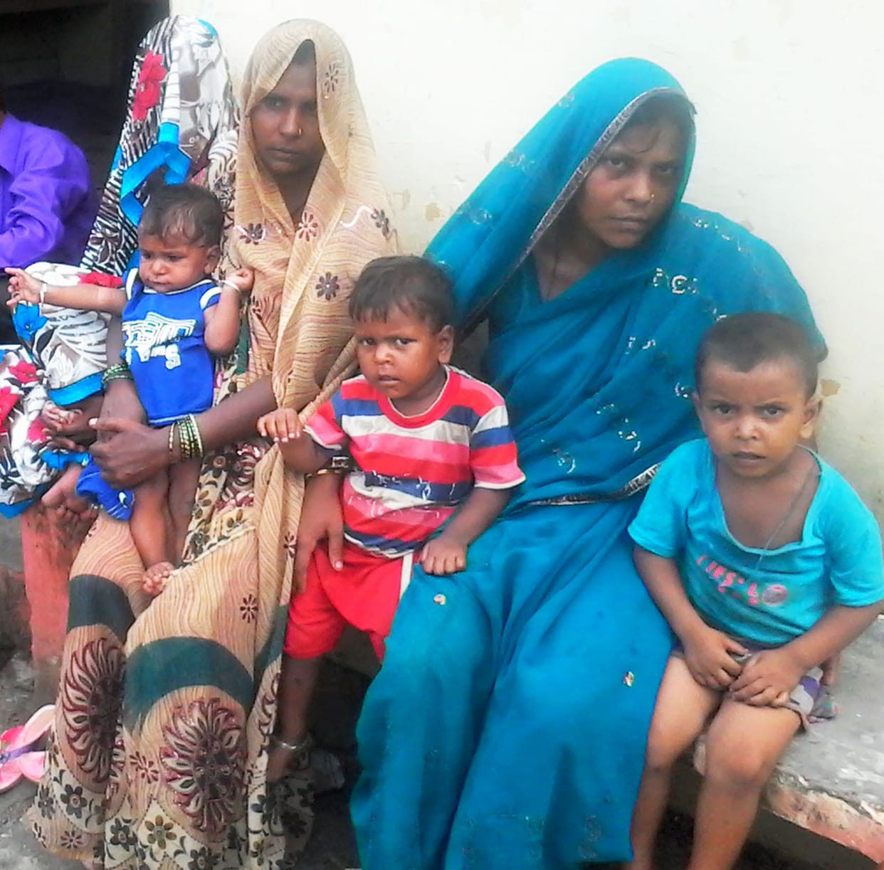 current in hokha, worker died
