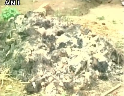 MP: Dalit man refused entry in cremation ground