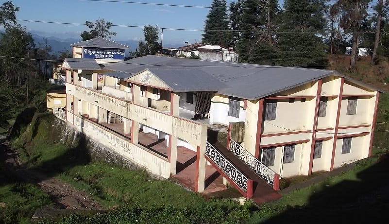 Dulcina government hospital