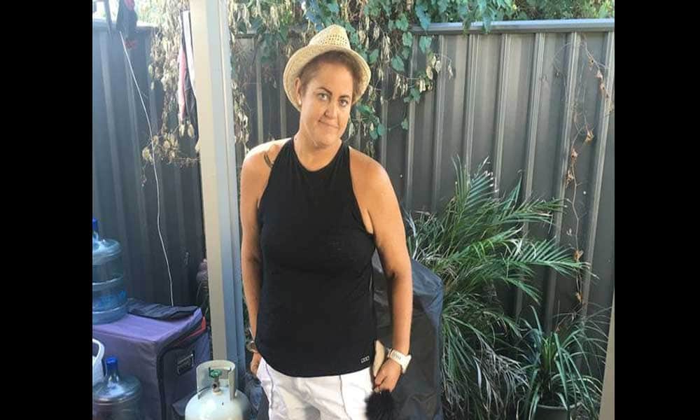 Woman Become Balloon Due To Eating Burgers