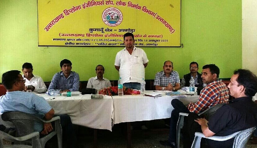 Engineers union united