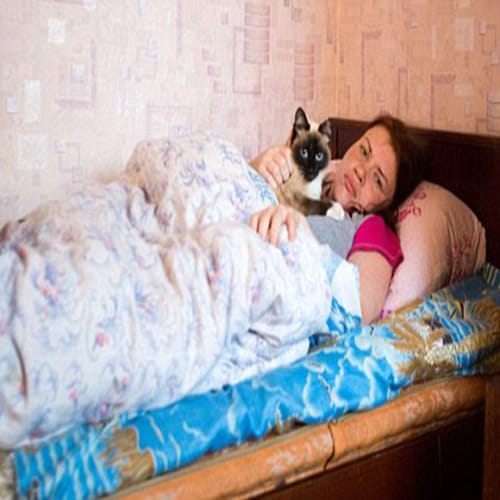the Mysterious Sleeping Villages Of Kazakhstan