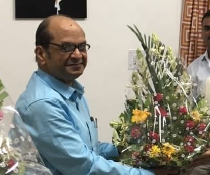  Interview of G Patnaiak.