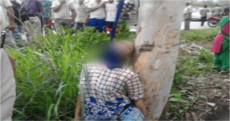 UP girl murdered by her relative on ludhiana highway at punjab