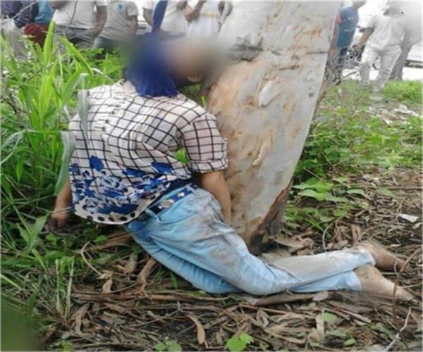 UP girl murdered by her relative on ludhiana highway at punjab