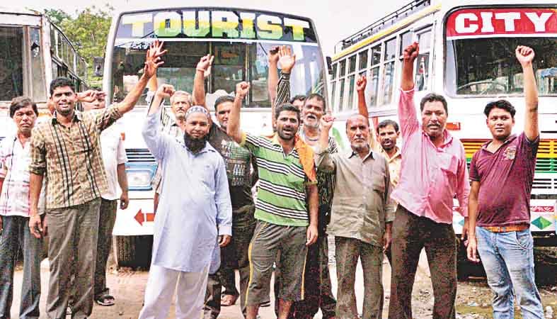nhin chalin bus