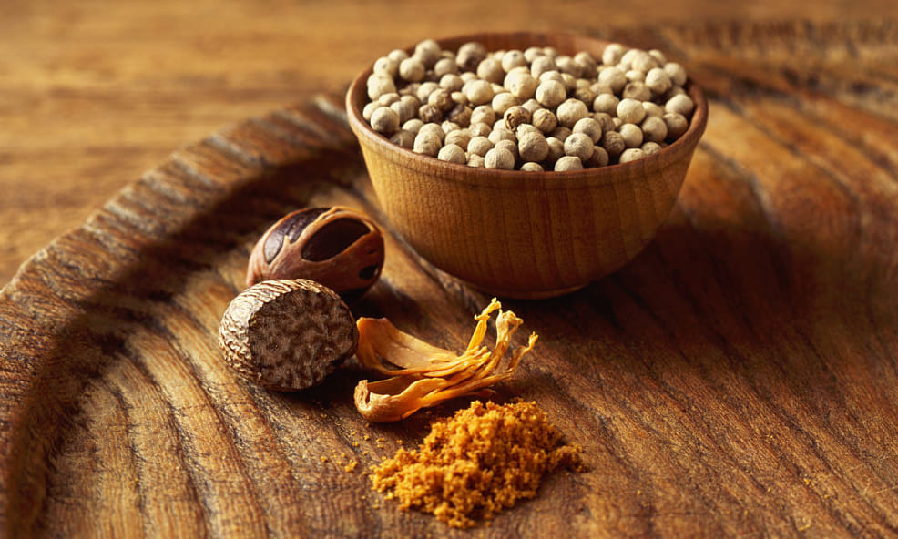 benefits of nutmeg