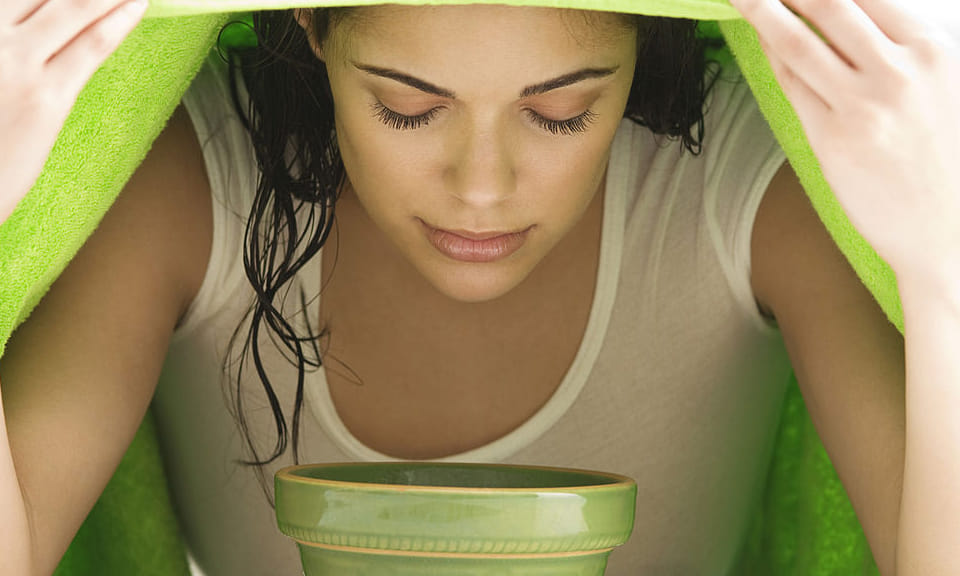 tips to cure acne 