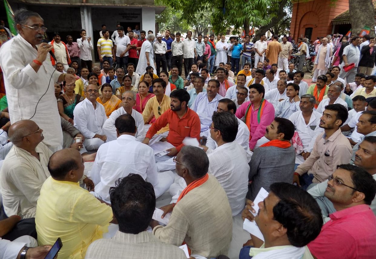 If the probe of rape in Bulandshahr