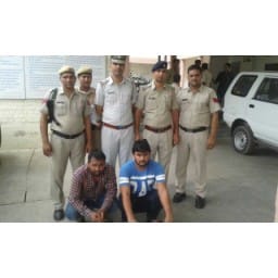 Kidnaper sent Jail, Kidnaper sent to jail in hisar, Inder gujjar, crime news, Hisar