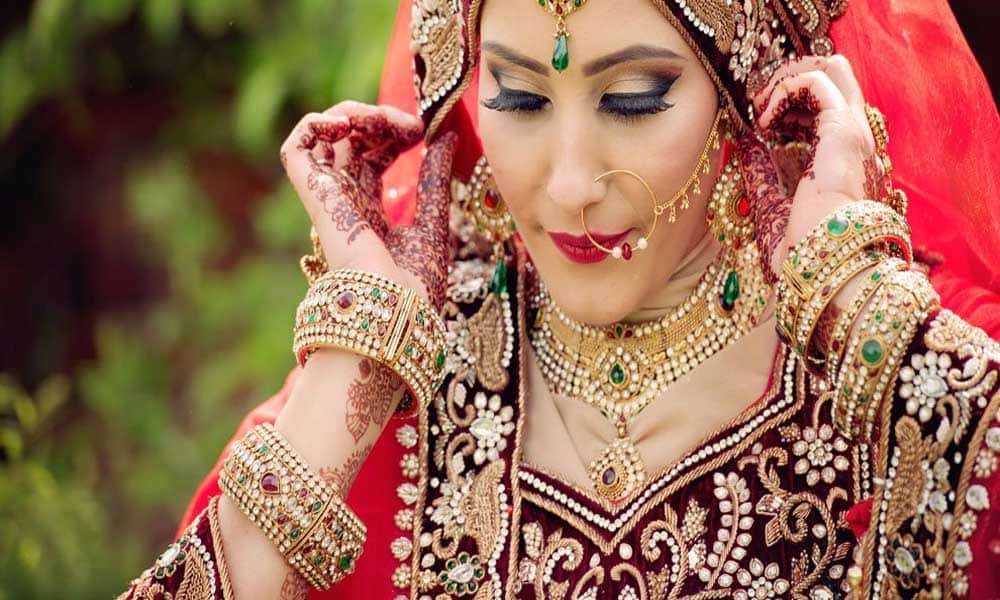 Fashion Tips Get a Stylish Look In Your Lehenga With These Neckpieces