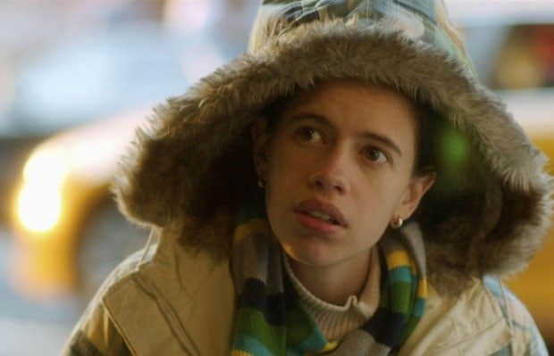 Kalki Koechlin talking about her carrier