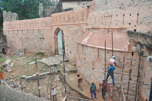  Raja Gangadhar Rao's Baradari Snvregi