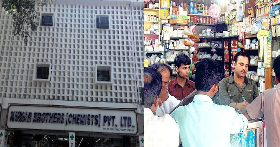 kumar brothers, fir, chemist shop, licence, tendor, health department biding process, chandigarh, 