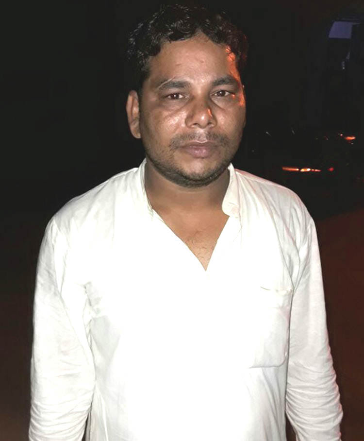 Rs 2.5 lakh looted from merchant family