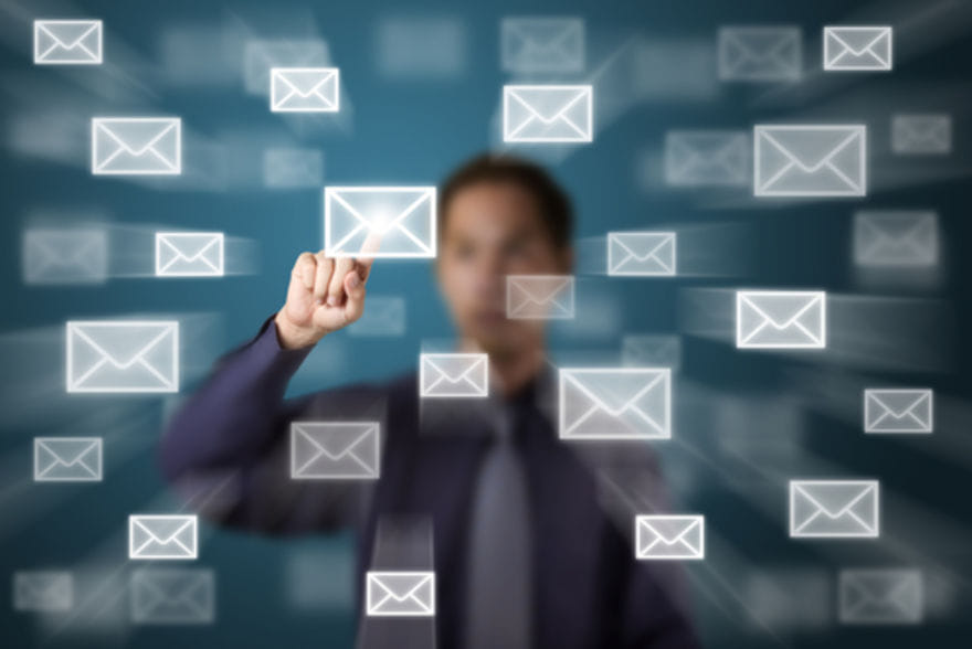 fraudulent game was going on through fraudulent mail in Greater noida