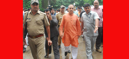 High profile gathering of people laying in the hospital, the question raised on the law and order