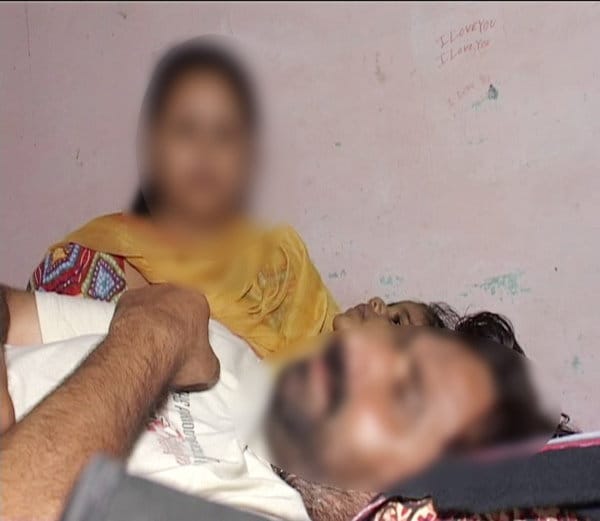scoundrals brutall beated man, after sexual harassment posted video on facebook
