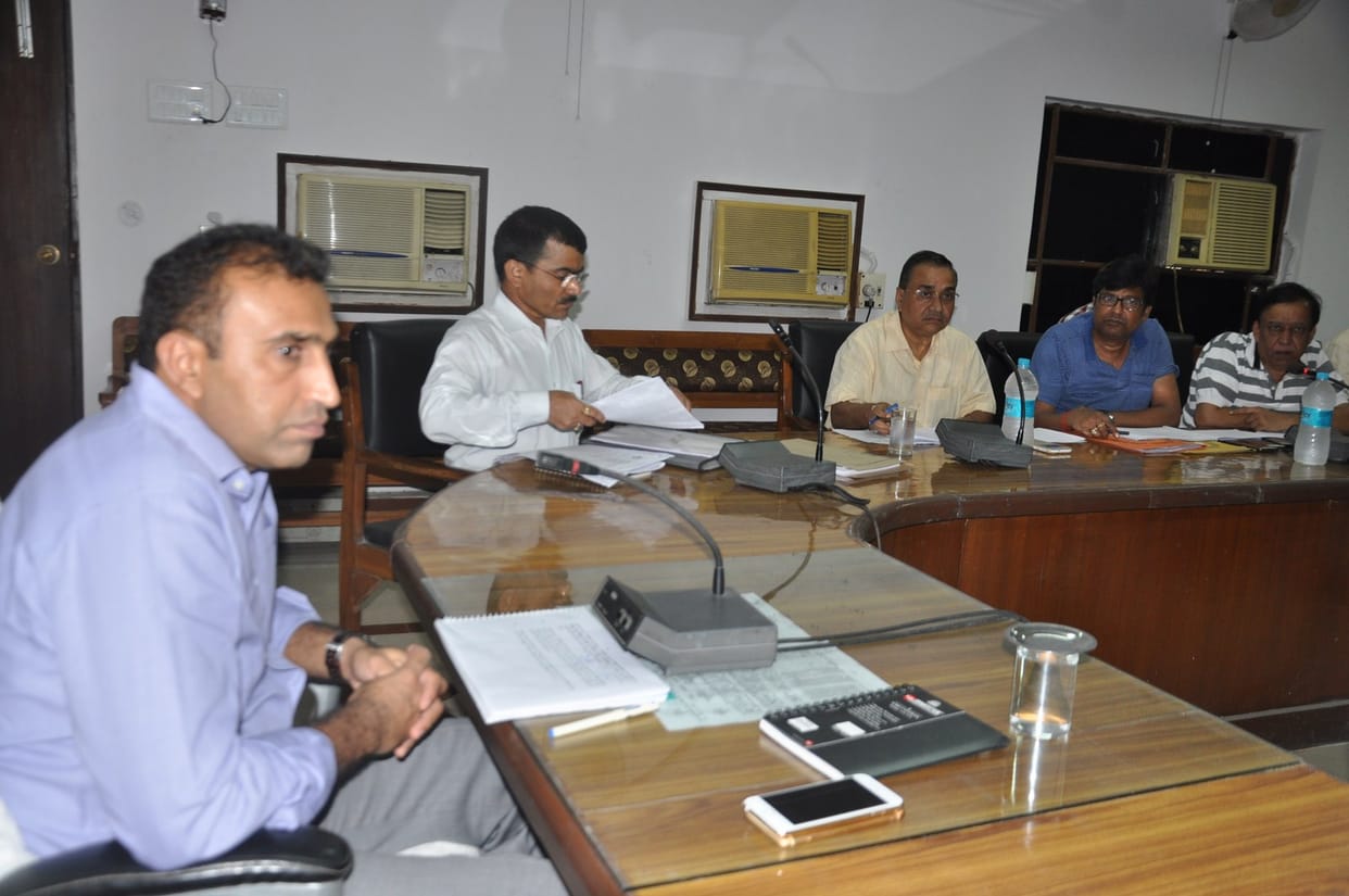  Commissioner says to GDA to complete the work soon