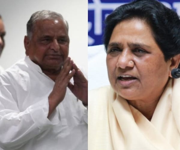 Benefits for BSP after joining muslim MLA.