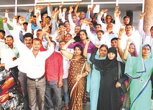 education worker