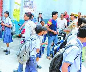 Showing youths fear, running Operation Majnu