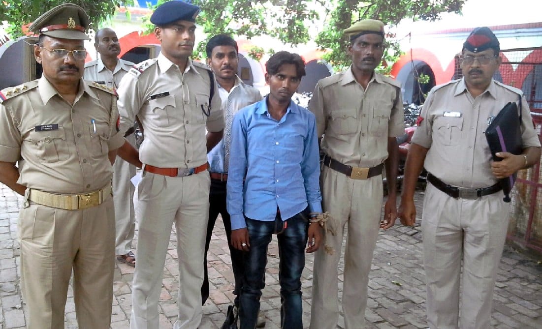 Chhattisgarh Police recovered teenager, accused arrested