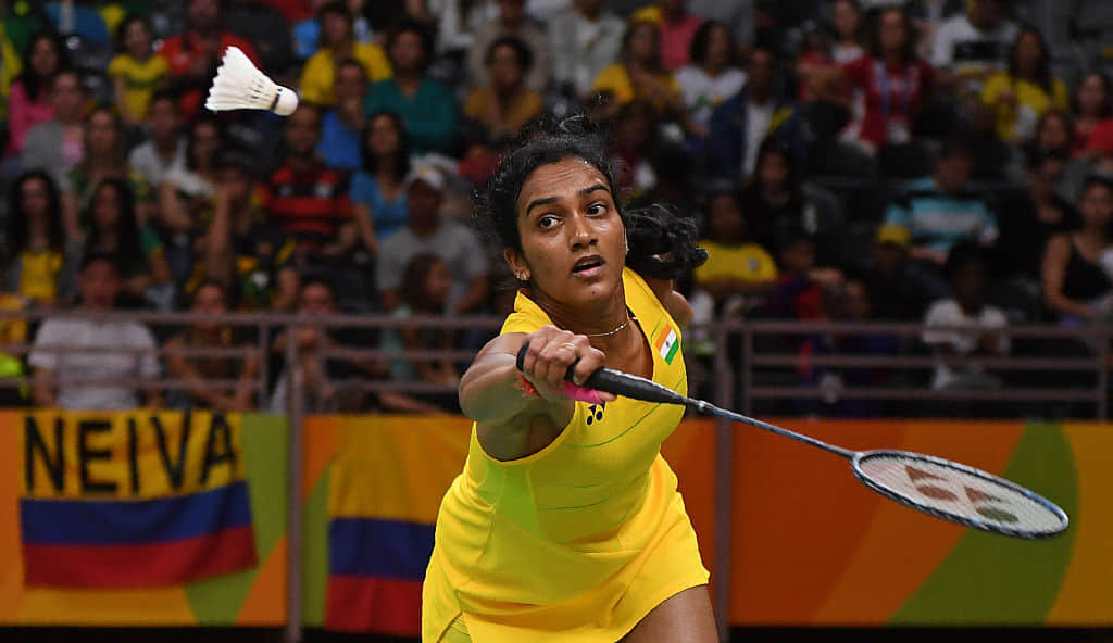 PV sindhu s 5 achievement in rio olympics
