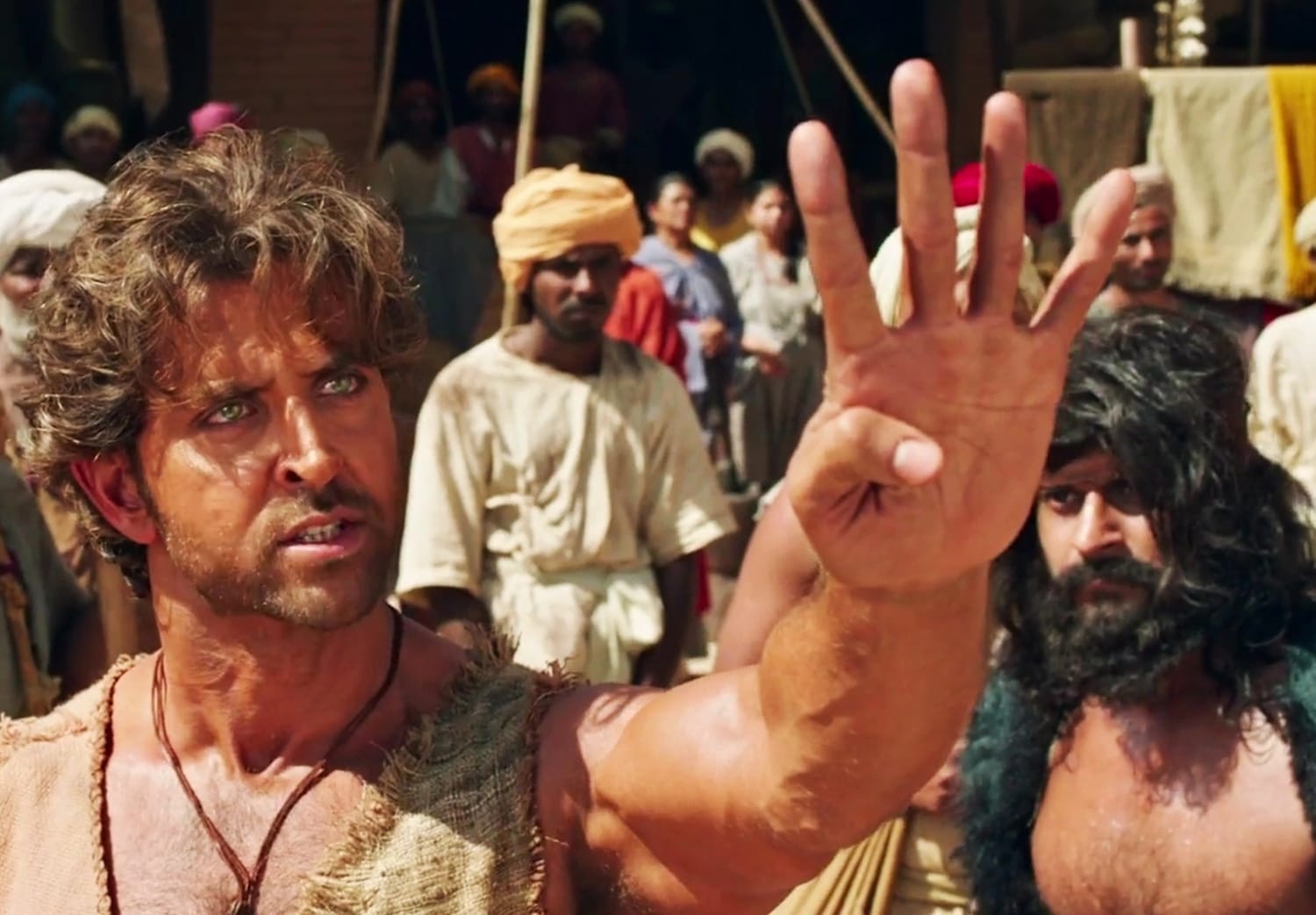 mohenjo daro movie uttarakhand conection
