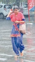 raining, 20 mm, people enjoyed, kaithal