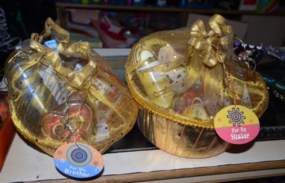 special rakhi for raksha bandhan