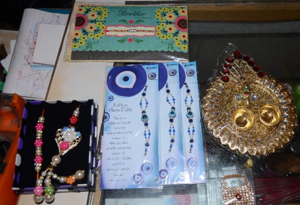 special rakhi for raksha bandhan